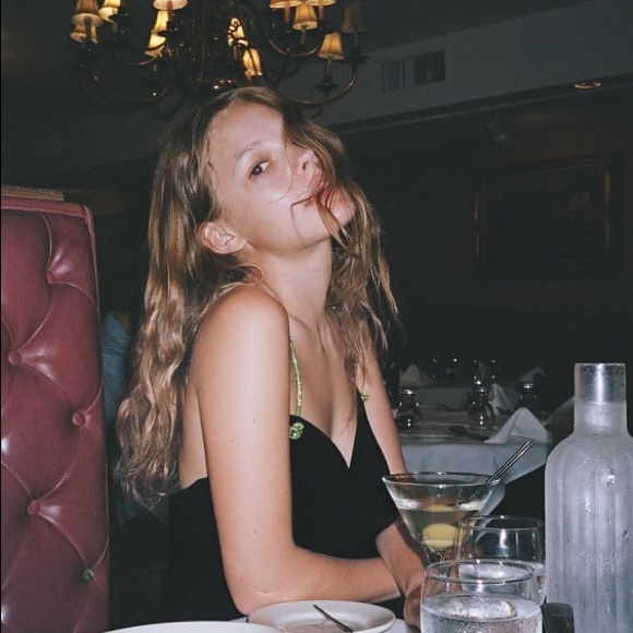 Zara Strappy dress with Rhinestone , Size S - Picture 3 of 9